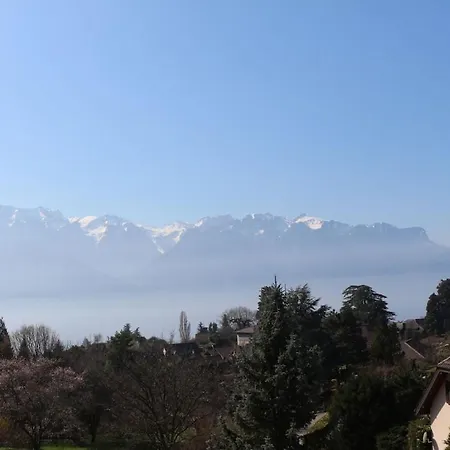 Σπίτι διακοπών Logis De 2 Blonay