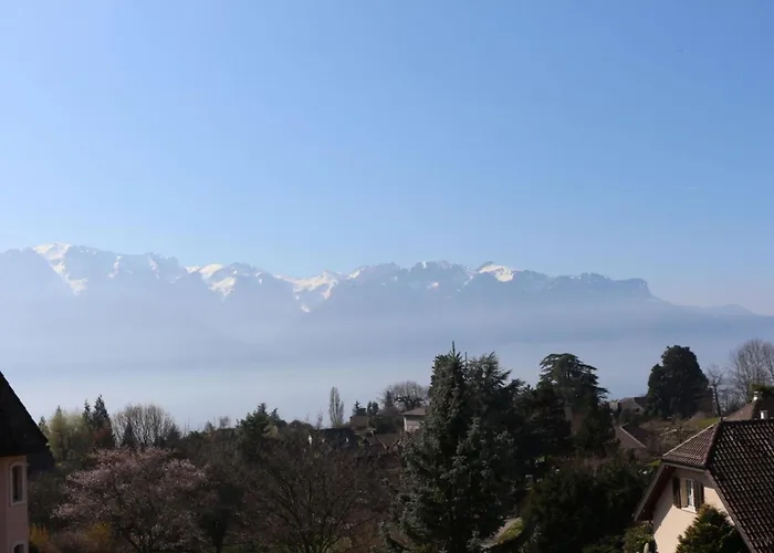 Dom wakacyjny Logis De 2 Blonay